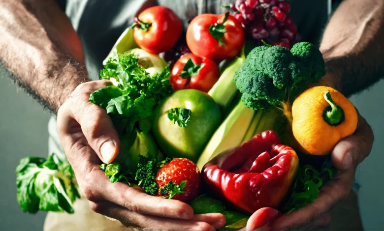 8 basic tips for eating healthy to combat heart disease and ensure a nutritious diet