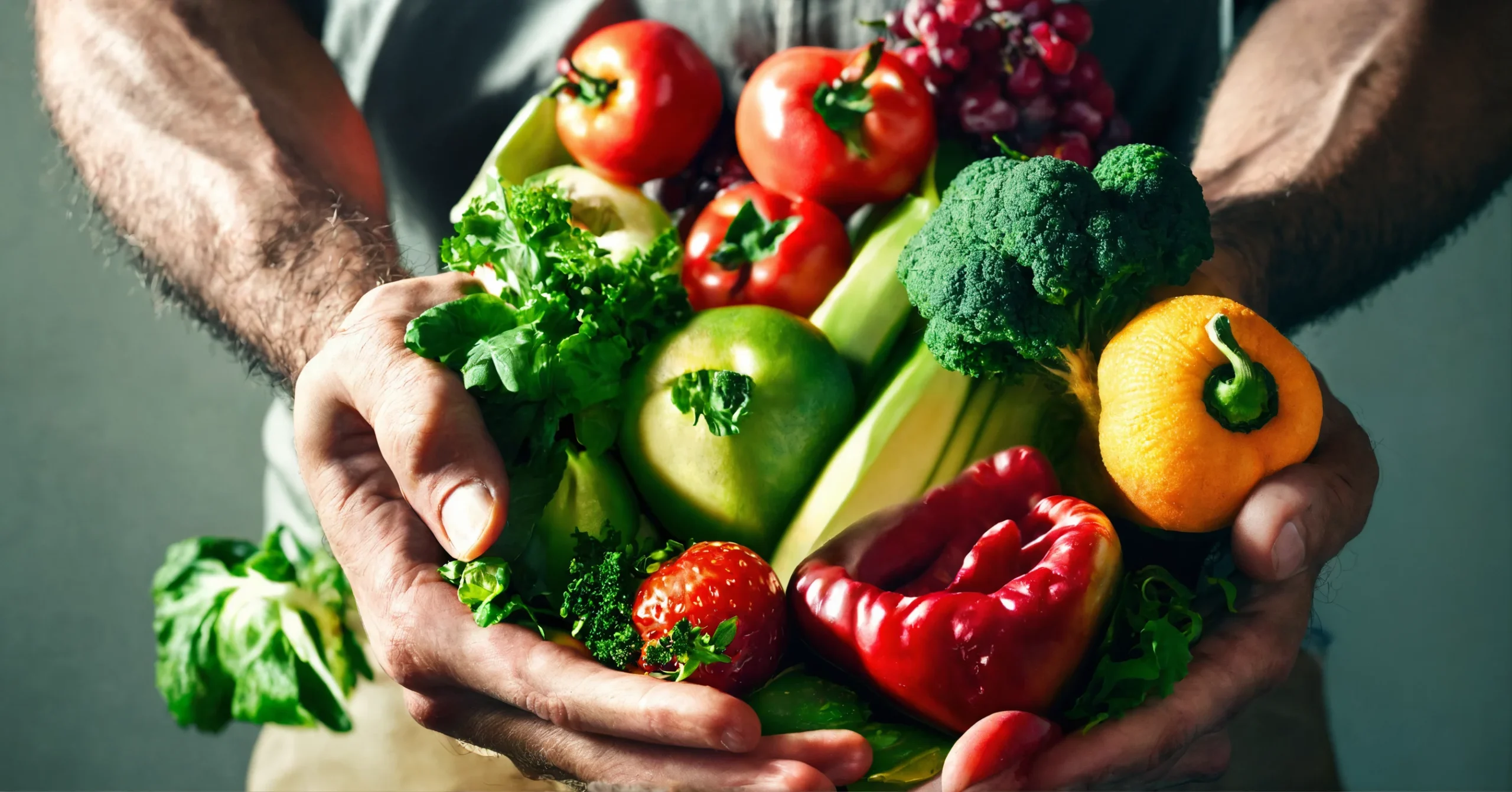 8 basic tips for eating healthy to combat heart disease and ensure a nutritious diet